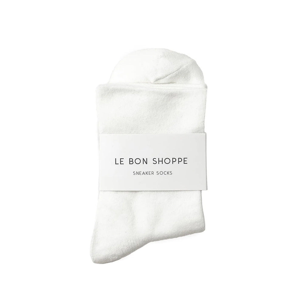 Matisse Footwear Le bon shoppe sneaker socks White