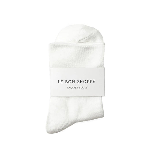 Matisse Footwear Le bon shoppe sneaker socks White