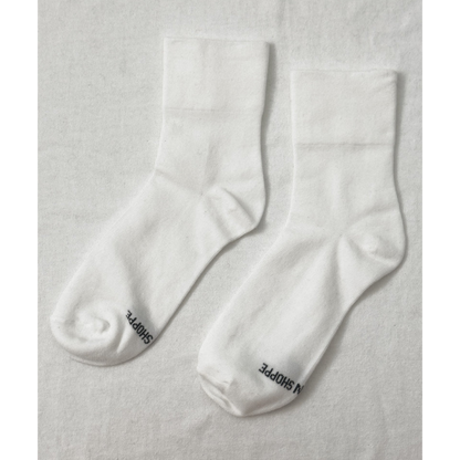 Matisse Footwear Le bon shoppe sneaker socks White