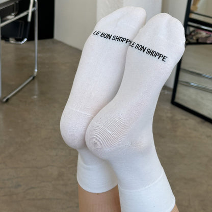 Matisse Footwear Le bon shoppe sneaker socks White