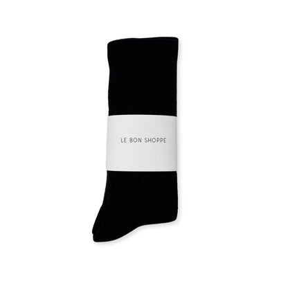 Matisse Footwear Le bon shoppe camper socks Onyx