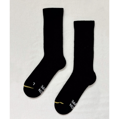 Matisse Footwear Le bon shoppe camper socks Onyx