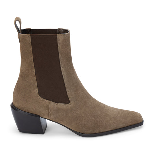 Matisse Footwear George ankle boot Mushroom