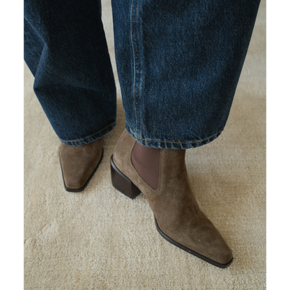 Matisse Footwear George ankle boot Mushroom