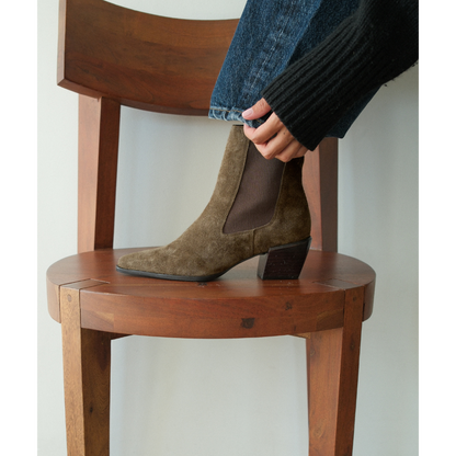 Matisse Footwear George ankle boot Mushroom