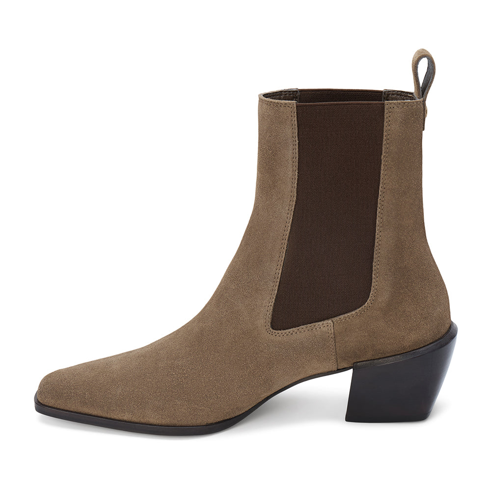Matisse Footwear George ankle boot Mushroom