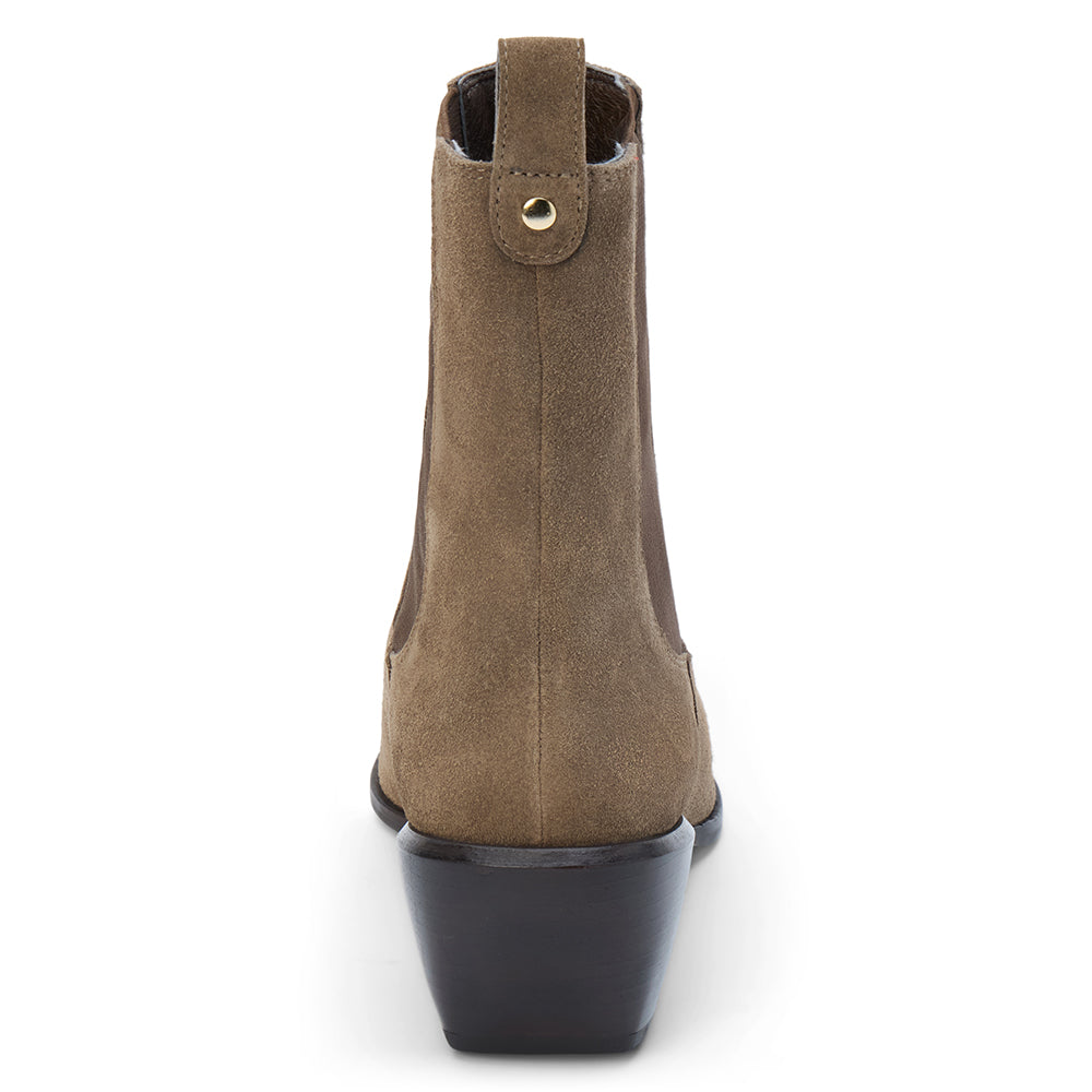 Matisse Footwear George ankle boot Mushroom