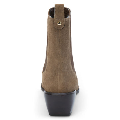 Matisse Footwear George ankle boot Mushroom