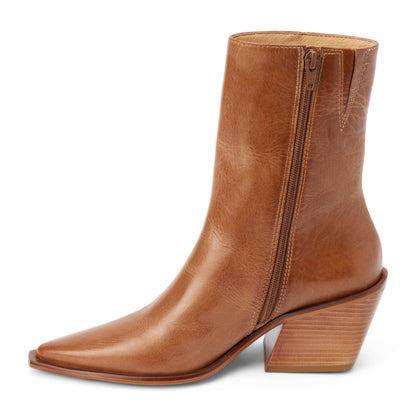 Matisse Footwear Cleo ankle boot Vintage Tan