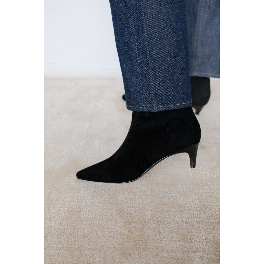 Matisse Footwear Esther ankle boot Black