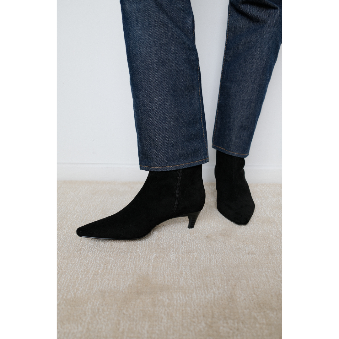 Matisse Footwear Esther ankle boot Black