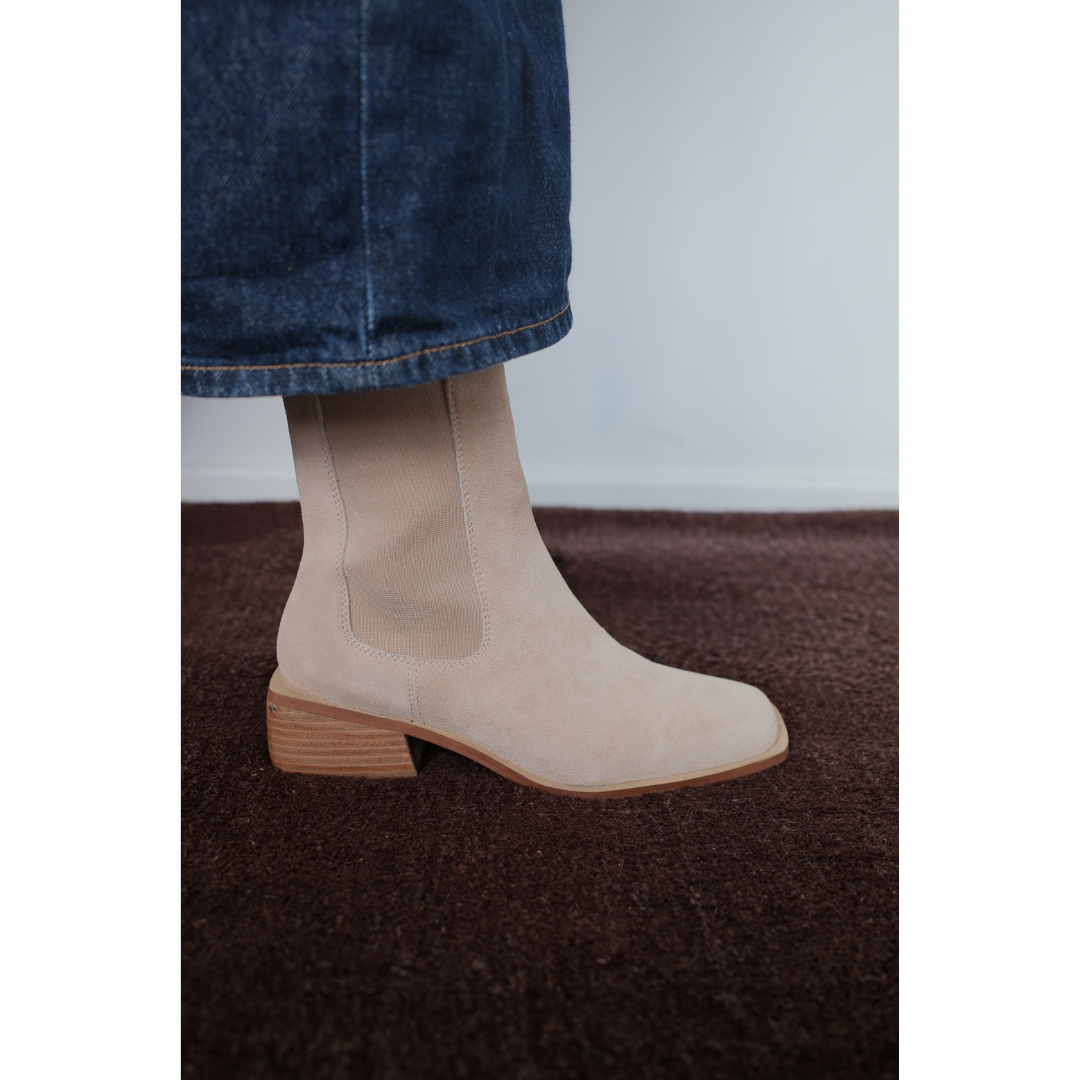 Matisse Footwear Effie ankle boot Taupe