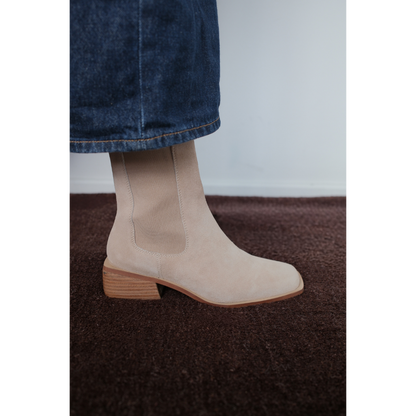 Matisse Footwear Effie ankle boot Taupe