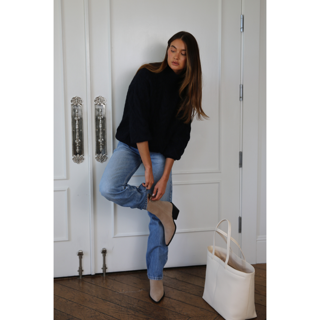 Matisse Footwear Cleo ankle boot Taupe