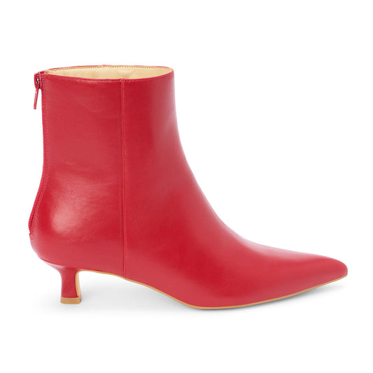 Matisse Footwear Genesis ankle boot Red