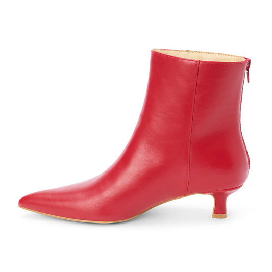 Matisse Footwear Genesis ankle boot Red