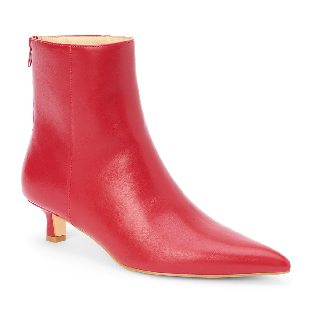 Matisse Footwear Genesis ankle boot Red