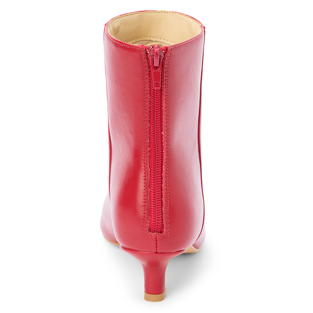 Matisse Footwear Genesis ankle boot Red