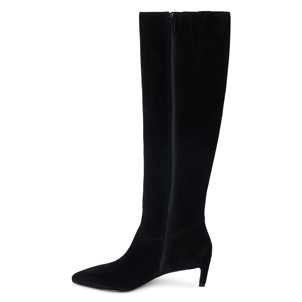 Matisse Footwear Elevate kneehigh boot Black