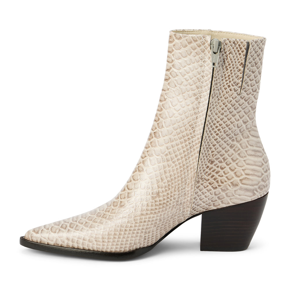 Matisse Footwear Caty ankle boot Grey Croc