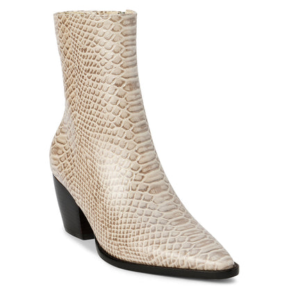 Matisse Footwear Caty ankle boot Grey Croc