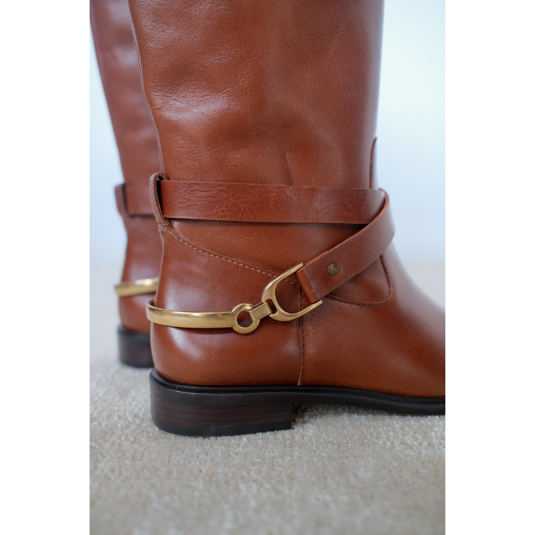 Matisse Footwear Richmond kneehigh boot Saddle