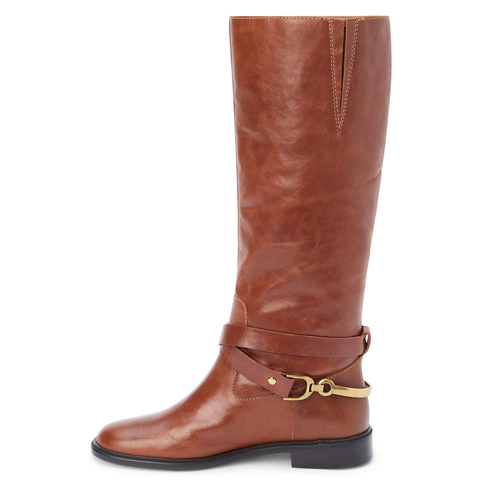 Matisse Footwear Richmond kneehigh boot Saddle