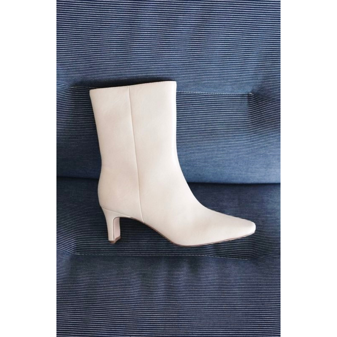 Matisse Footwear Adler ankle boot Bone