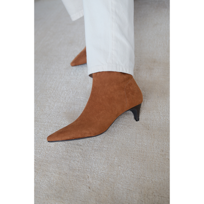 Matisse Footwear Esther ankle boot Saddle