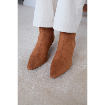 Matisse Footwear Esther ankle boot Saddle