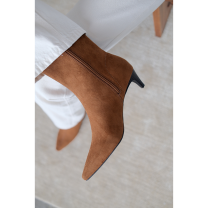 Matisse Footwear Esther ankle boot Saddle