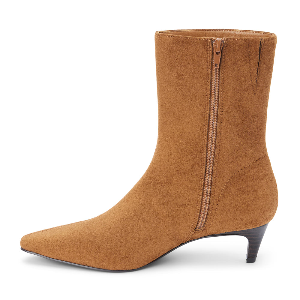 Matisse Footwear Esther ankle boot Saddle