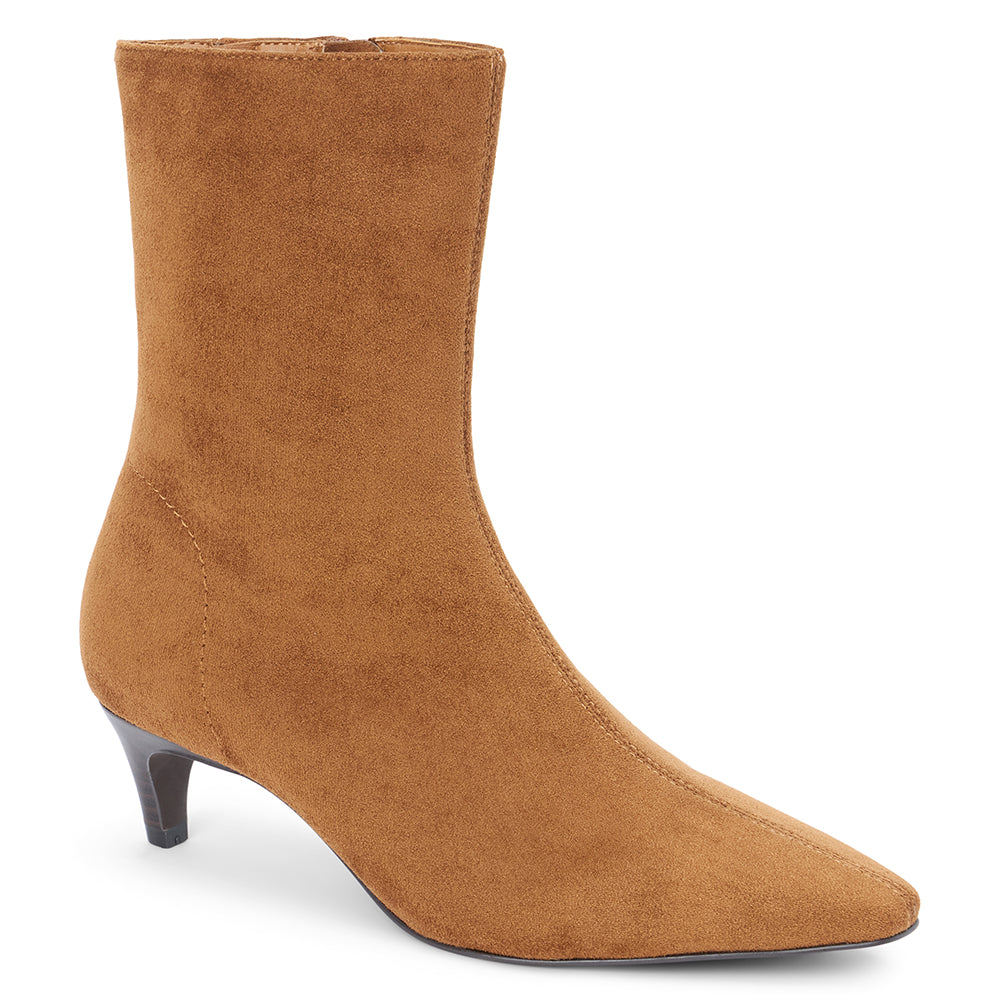 Matisse Footwear Esther ankle boot Saddle