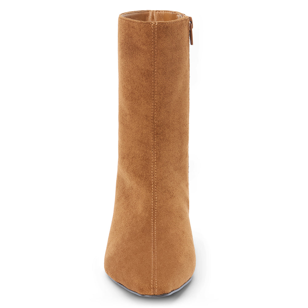 Matisse Footwear Esther ankle boot Saddle
