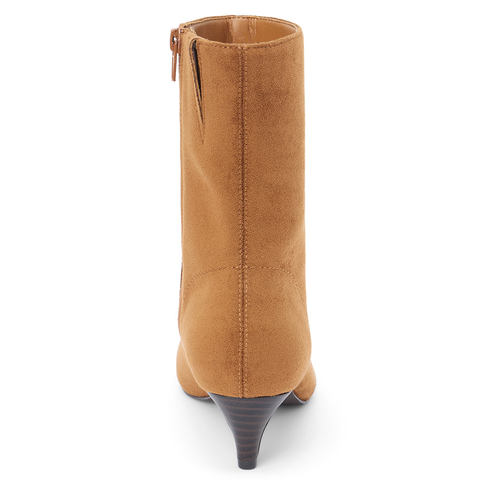 Matisse Footwear Esther ankle boot Saddle
