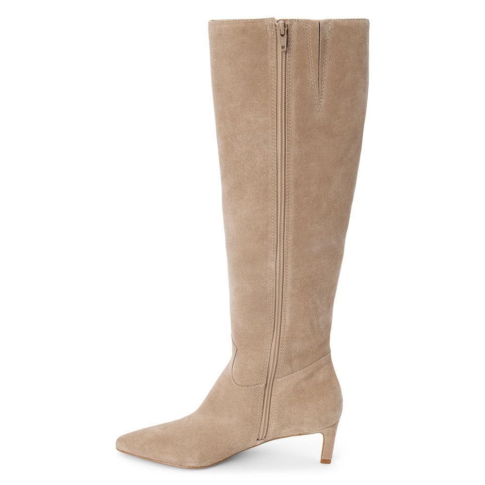 Matisse Footwear Elevate kneehigh boot Taupe