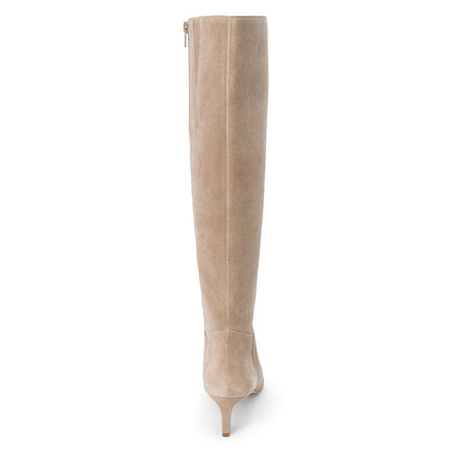 Matisse Footwear Elevate kneehigh boot Taupe