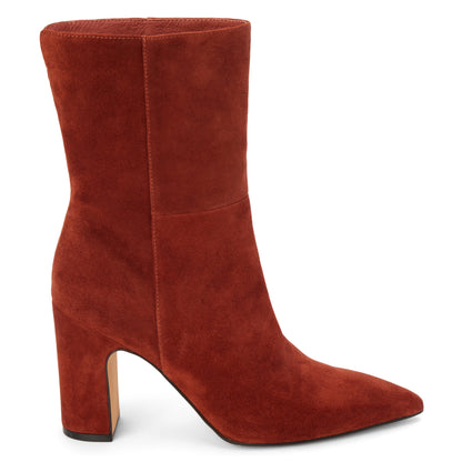 Matisse Footwear Celeste heeled boot Rust