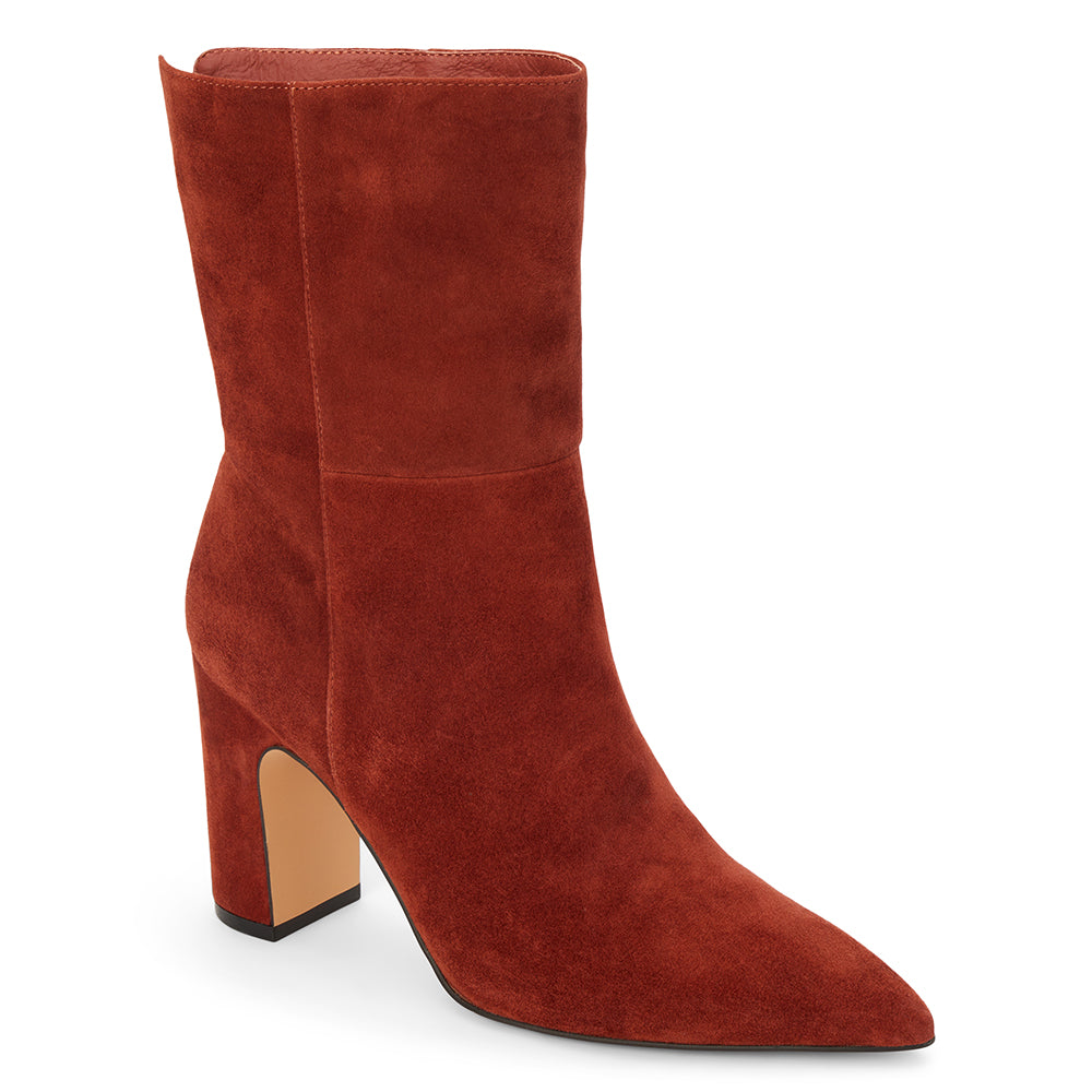 Matisse Footwear Celeste heeled boot Rust