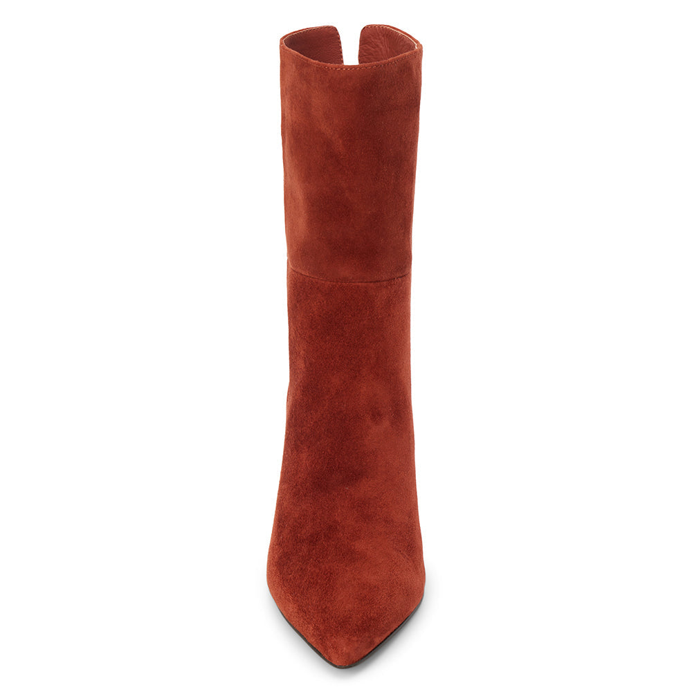 Matisse Footwear Celeste heeled boot Rust