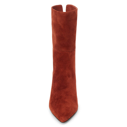 Matisse Footwear Celeste heeled boot Rust