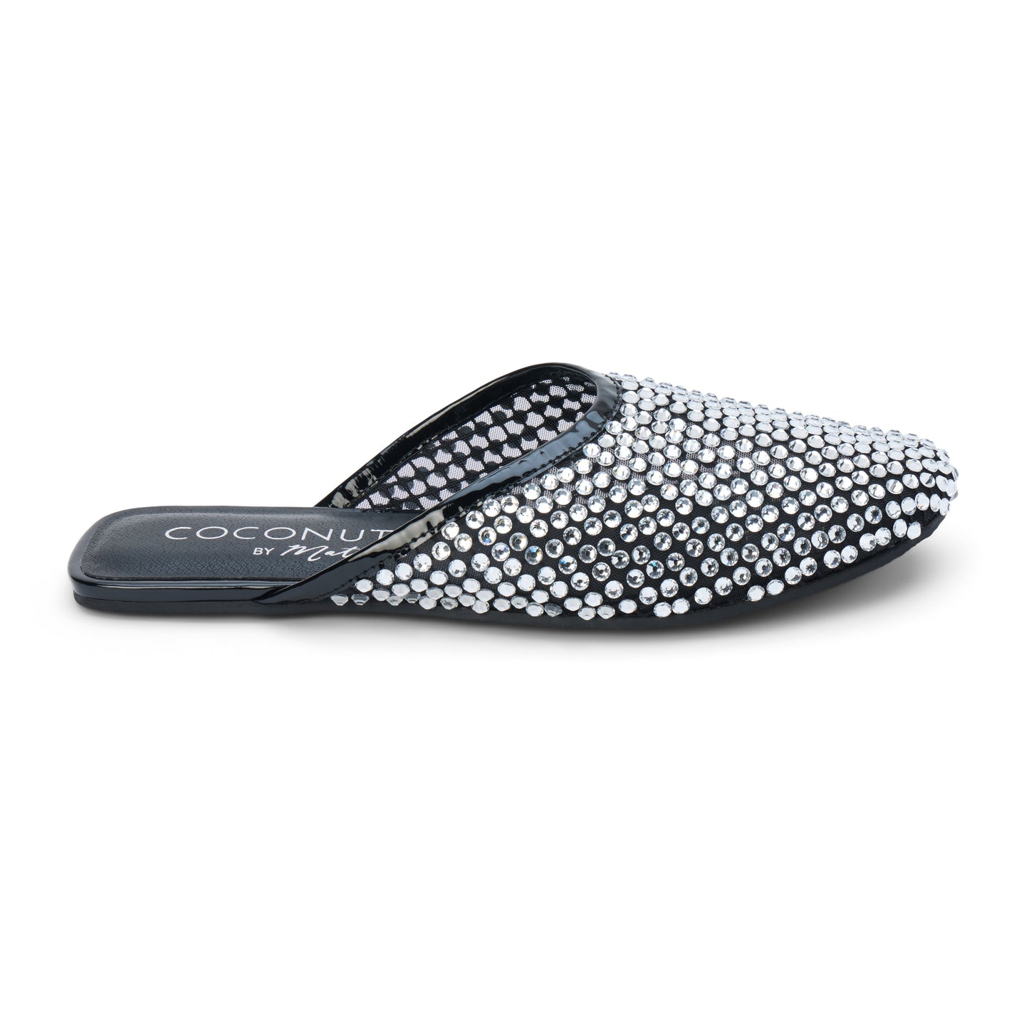 Matisse Footwear Karlie embellished mule Black