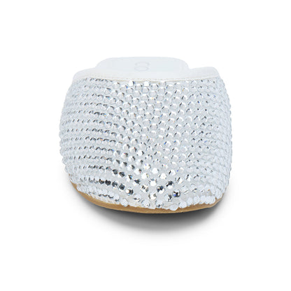 Matisse Footwear Karlie embellished mule White