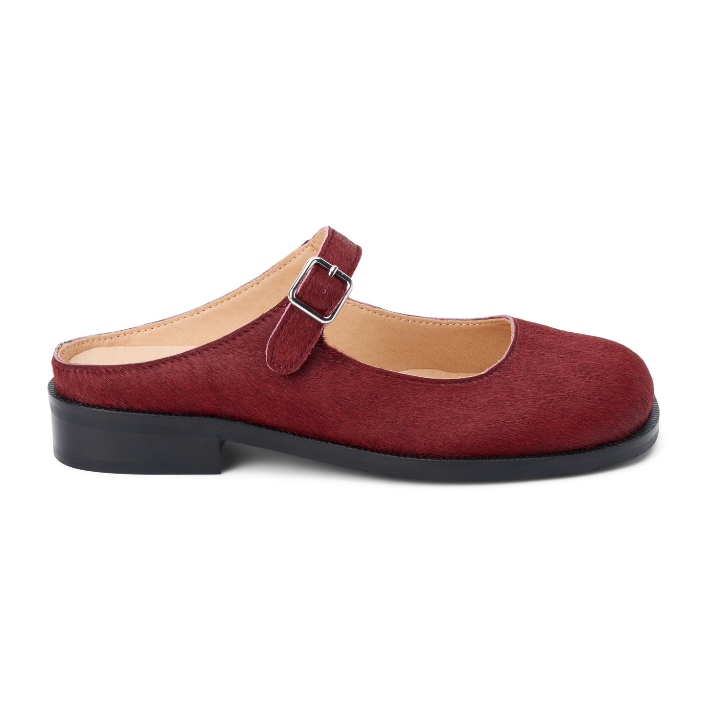 Matisse Footwear Merlin mary jane mule Burgundy