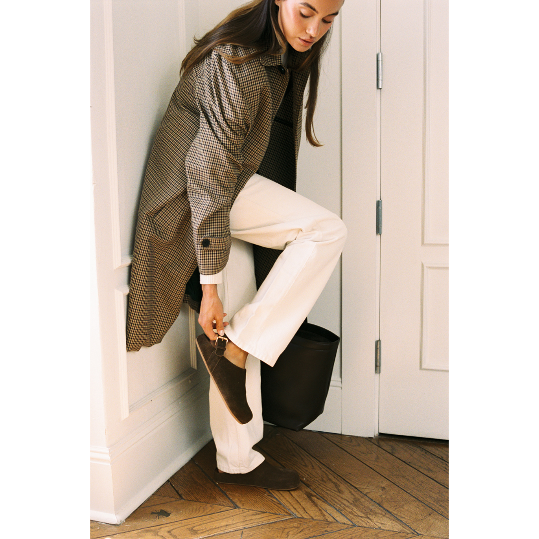 Matisse Footwear Otto clog Chocolate