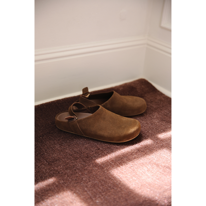 Matisse Footwear Otto clog Chocolate