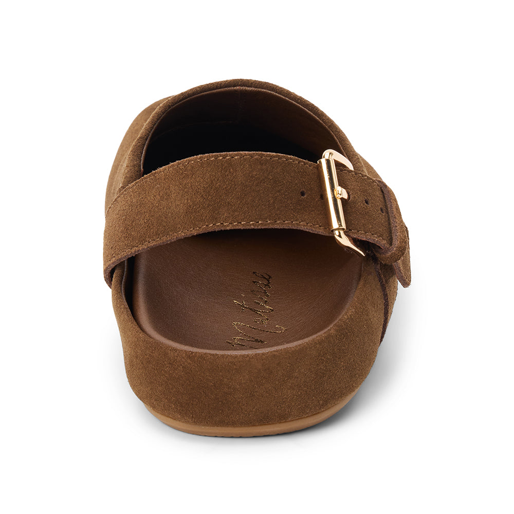 Matisse Footwear Otto clog Chocolate