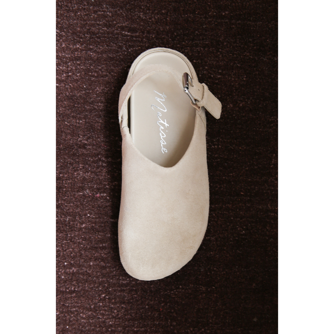 Matisse Footwear Otto clog Taupe