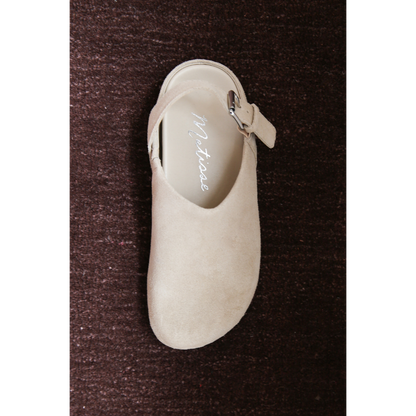 Matisse Footwear Otto clog Taupe