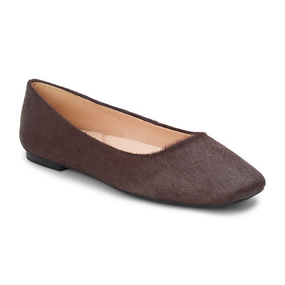 Matisse Footwear Phillip ballet flat Coffee